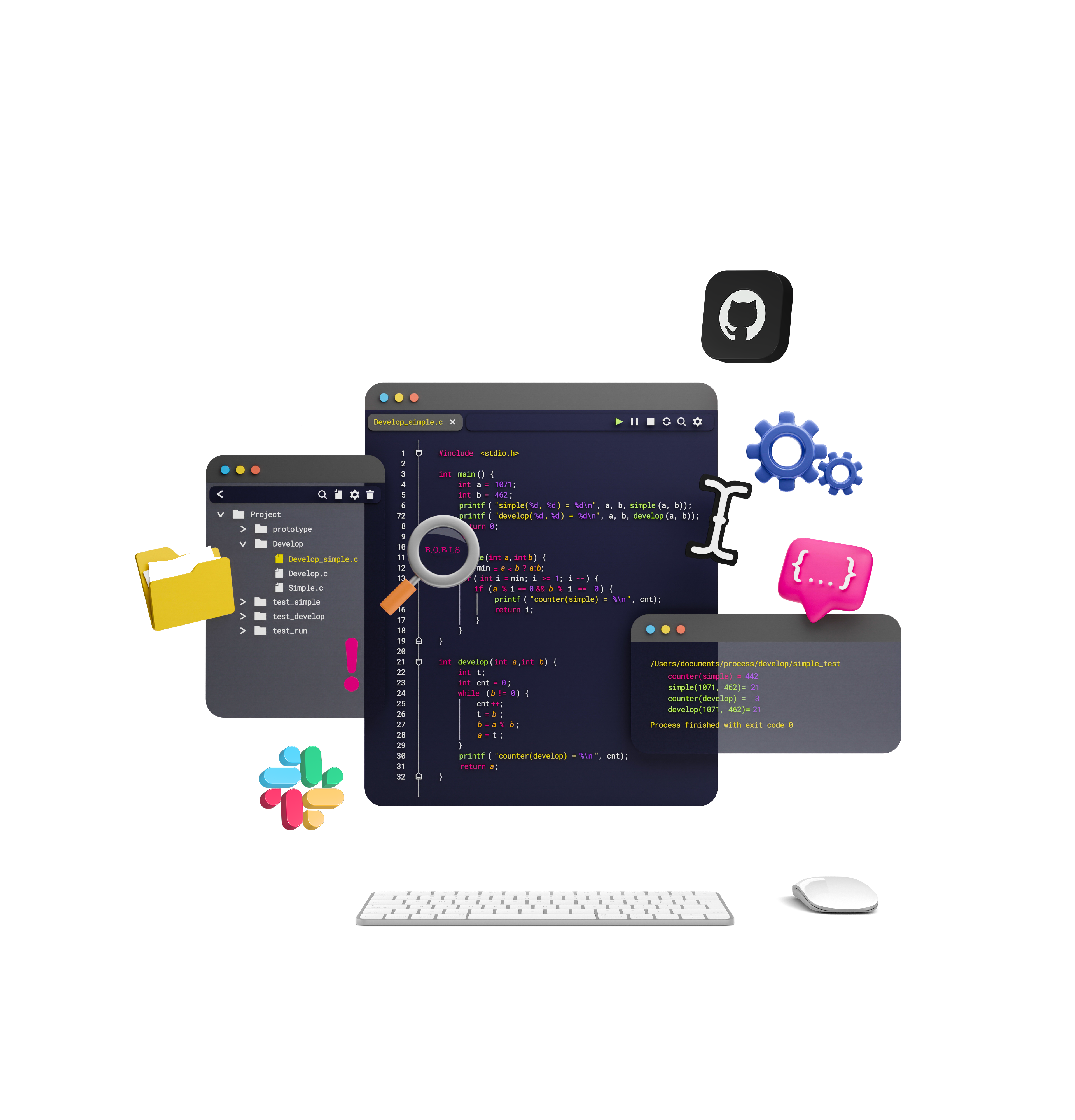 DevOps infrastructure visualization